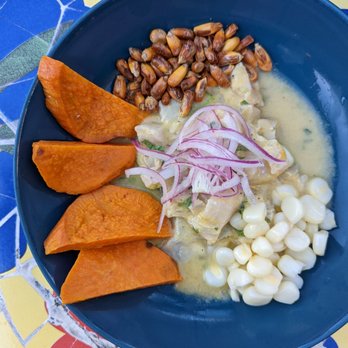 Coya Peruvian Secret - Ceviche - Peruvian Near Me - Del Mar, California