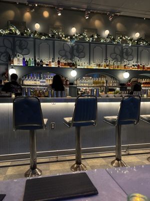 Morris American Bar by null