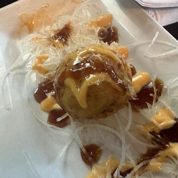 Konnichiwa - Charlotte - Takoyaki ate it before the picture - Sushi Bars Near Me - Charlotte, North Carolina Konnichiwa - Charlotte - Takoyaki ate it before the picture - Sushi Bars Near Me - Charlotte, North Carolina