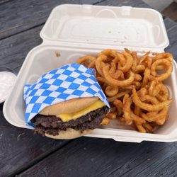 Wolf’s Head Burger House