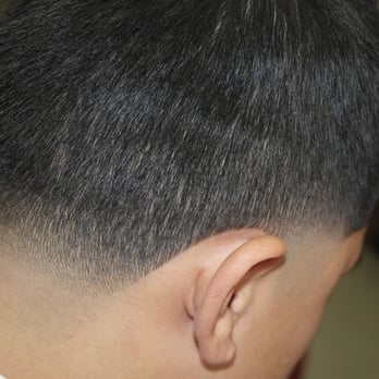 The Barber Shop - Up to date with all the newest trends and styles. - Barbers Near Me - Visalia, California
