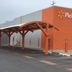 Walmart Pharmacy - Grocery pickup