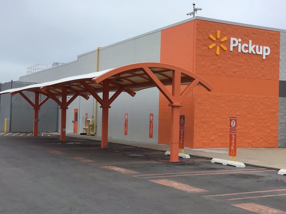 WALMART PHARMACY Updated September 2024 21400 Perry Ave, Big Rapids