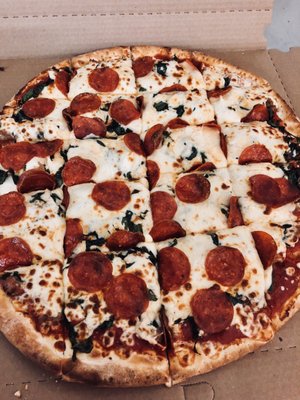 Rocco's Pizza by null