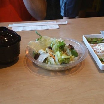 Restaurant Kunio - Salad, Soup thing and sides - Japanese Near Me - Waipahu, Hawaii Restaurant Kunio - Salad, Soup thing and sides - Japanese Near Me - Waipahu, Hawaii