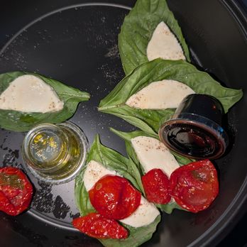 Slice House by Tony Gemignani - this should be listed as an appetizer, NOT A salad! - Pizza Near Me - Walnut Creek, California Slice House by Tony Gemignani - this should be listed as an appetizer, NOT A salad! - Pizza Near Me - Walnut Creek, California