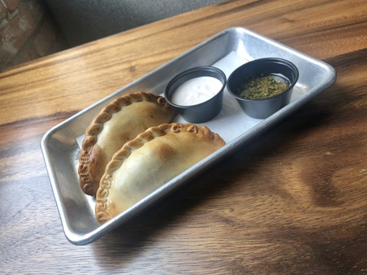 DelSur Empanadas—The Market at Malcolm Yards Minneapolis by null