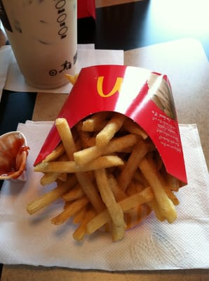 McDonald's by null