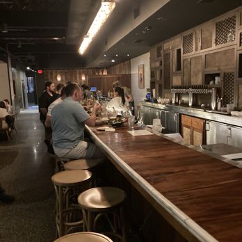 Gai Noi - Another bar area - Desserts Near Me - Minneapolis, Minnesota