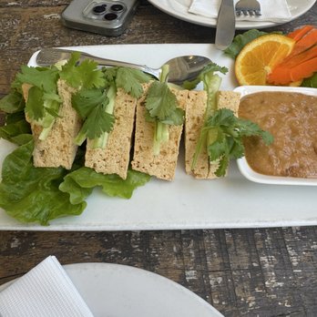 Thep Lela Thai Restaurant - Fried Tofu - Thai Near Me - Mill Valley, California Thep Lela Thai Restaurant - Fried Tofu - Thai Near Me - Mill Valley, California
