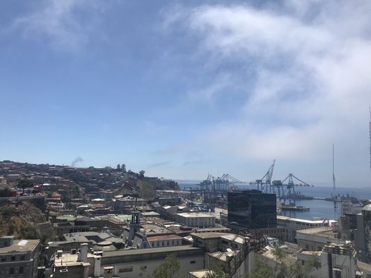 Ascensor Concepcion by null