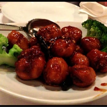 Rangoon Ruby - Salmon crisp - Asian Fusion Near Me - Palo Alto, California