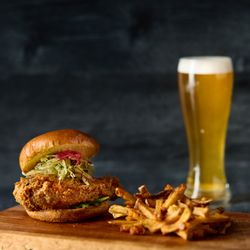 Harbour House Grill - The Filthy Bird