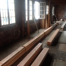 Milwaukie Lumber - Ready for framing