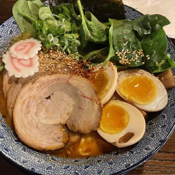 Hinodeya - Newark - SPICY MISO Ramen - Ramen Near Me - Newark, California