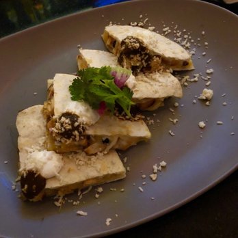 Spanglish NYC - Chicken Quesadilla - Mexican Near Me - Bayside, New York
