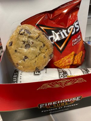 Firehouse Subs Babcock