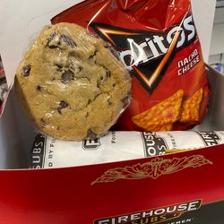 Firehouse Subs - LT Dan Meal Always on Point