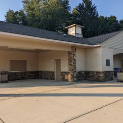 Cinnaminson Township Memorial Park - Concession stand and restroom building