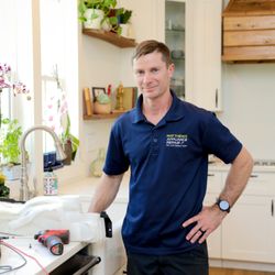 Matthews Appliance Repair - Our Head Technician and Owner