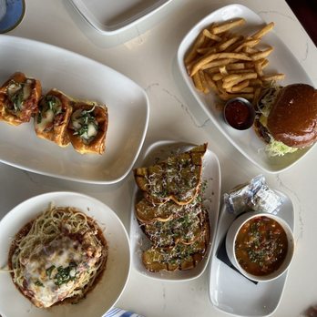 Standard Service - Heath - Everything we ordered from yesterday and all were good! Can't wait to go back for dinner - New American Near Me - Heath, Texas