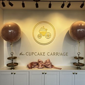 The Cupcake Carriage - Inside - Kids Activities Near Me The Cupcake Carriage - Inside - Kids Activities Near Me