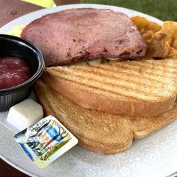 The Texas Breakfast