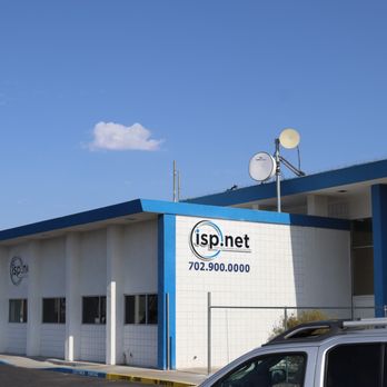 Isp Net - 2595 E Fremont Las Vegas, Nevada 89104 - Internet Service Providers Near Me - Las Vegas, Nevada
