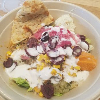CAVA - Salad Near Me - Greensboro, North Carolina