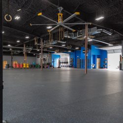 CrossFit 859 - 10,000 sq ft space dedicated to CrossFit