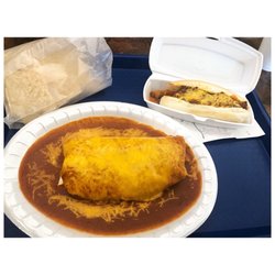 Quick Time Burritos & Tacos