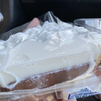 Ted's Bakery - Chocolate Haupia Cream Pie - Bakeries Near Me - Haleiwa, Hawaii