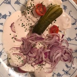 Oomes Hüs - Matjes nach Hausfrauenart