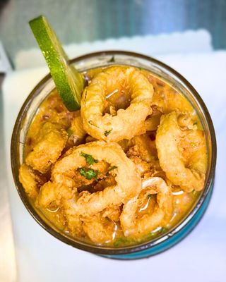 Ceviches Peru Beach by null