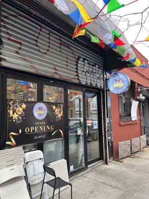 Zhego NYC by null Zhego NYC by null