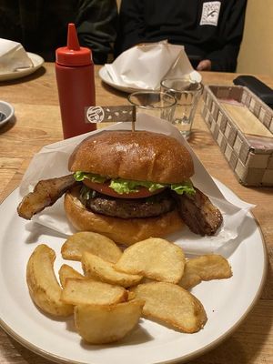 SAKURA BURGER by null