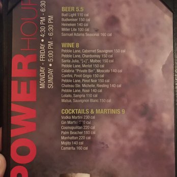 Morton's The Steakhouse - Happy Hour Drink Menu - Steakhouses Near Me - Reston, Virginia Morton's The Steakhouse - Happy Hour Drink Menu - Steakhouses Near Me - Reston, Virginia