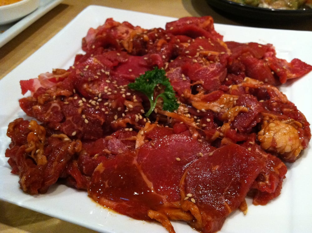 Gyu-Kaku Japanese BBQ