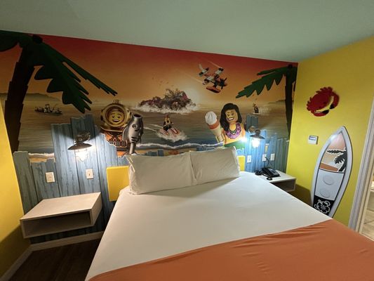 LEGOLAND® Beach Retreat by null