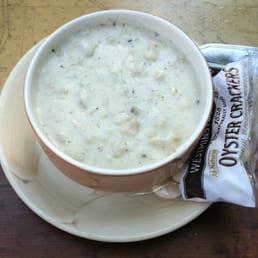 Clam Chowder