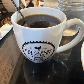 Breakfast Republic - Coffee - Breakfast & Brunch Near Me - Palm Desert, California