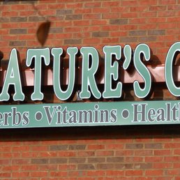Exterior photo of Nature's Own Herb Shop - Buford, Georgia Exterior photo of Nature's Own Herb Shop - Buford, Georgia