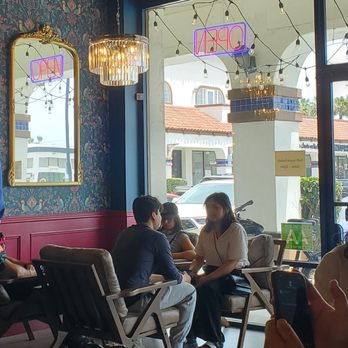 Piccolo Coffee - inside - Coffee & Tea Near Me - Artesia, California