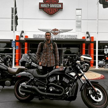 Orange County Harley Davidson - Motorcycle Dealers Near Me - Irvine, California