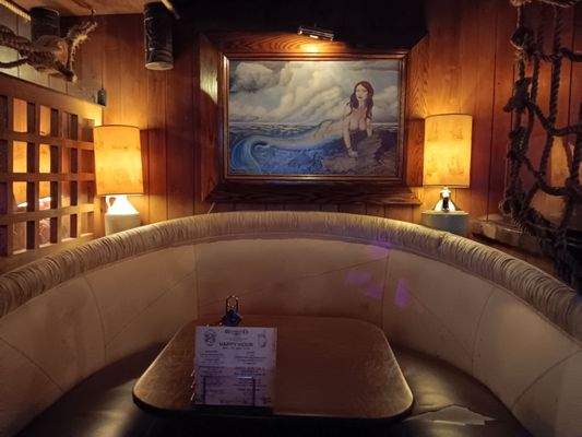 The Redwood Bar & Grill by null