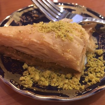 Zara's Mediterranean Kitchen - Dessert, baklava - Halal Near Me - Spring, Texas Zara's Mediterranean Kitchen - Dessert, baklava - Halal Near Me - Spring, Texas