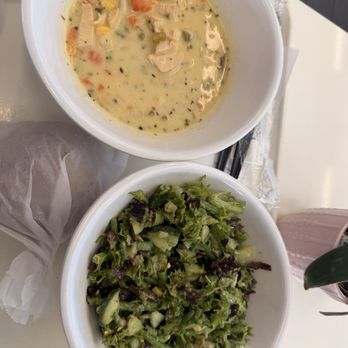 The Mixx - *Cup of Soup and Mini Greek Salad - Sandwiches Near Me - Kansas City, Missouri The Mixx - *Cup of Soup and Mini Greek Salad - Sandwiches Near Me - Kansas City, Missouri