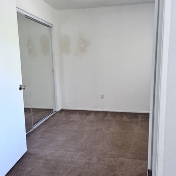 Organic Cleaning Service - Bedroom immaculate (wall repair in process). - Home Cleaning Near Me - Pinole, California