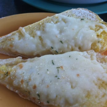 Fun Pizza Kitchen - Undercooked cheese bread after waiting for 30 mins! - Italian Near Me - The Colony, Texas Fun Pizza Kitchen - Undercooked cheese bread after waiting for 30 mins! - Italian Near Me - The Colony, Texas
