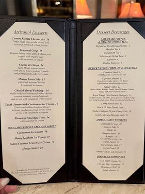 Menu photo 8 Ananda Fulton, MD